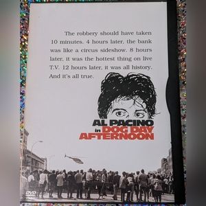 Dog Day Afternoon DVD